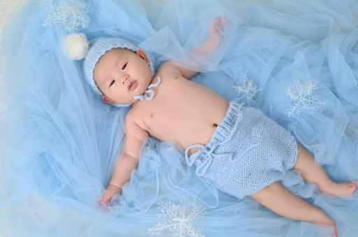 迁西孕妇肚子上长红点